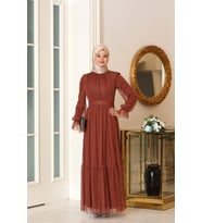 Eftelya Abiye Kiremit SN90
