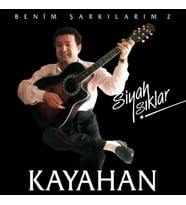 Kayahan Benim Şarkıları 2 Siyah Işıklar - Plak (Standart)