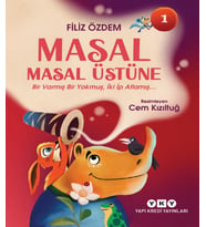 Masal Masal Üstüne 1 – Bir Varmış Bir muş, İki İp Atlamış