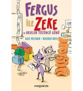 Fergus İle Zeke ve Okulun Yüzüncü Günü