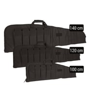 STURM RIFLE CASE 120 CM SIYAH TUFEK KILIFI (Yeşil)