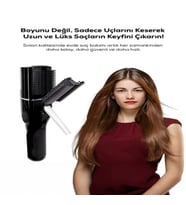 Umate Kırık Saç Alma Makinası