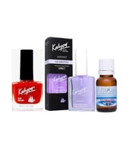 Kalyon Oje 234 + Oje Kurutucu Sprey 17 Ml + Oje Çözücü