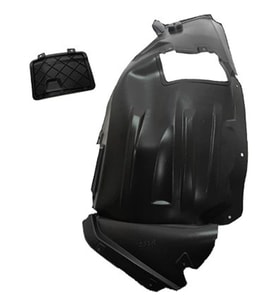 Mercedes W251 2010-2013 Çamurluk Davlumbazı Ön Sol Ön Taraf A2518802705 Wender