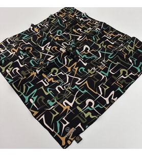 Vissona Twill İpek Eşarp IPK5805
