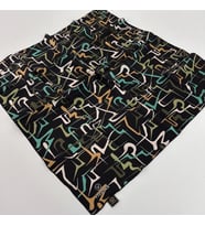 Vissona Twill İpek Eşarp IPK5805