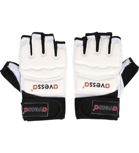 Avessa Tek-200 Taekwondo Eldiveni XL Beden (Beyaz)