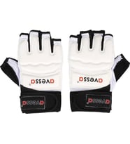 Avessa Tek-200 Taekwondo Eldiveni XL Beden (Beyaz)