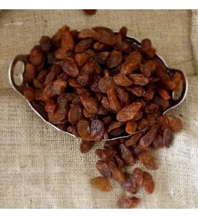 Kuru Üzüm Sarı (500gr)