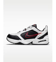 Nike Air Monarch IV Erkek Beyaz Yürüyüş/Koşu Spor Ayakkabı 416355-101