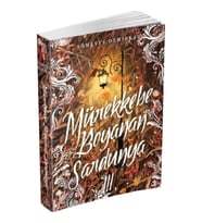 Mürekkebe Boyanan Sardunya -3 (Ciltli)
