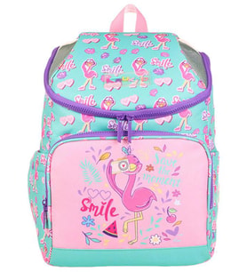 Kaukko Kids Sırt Çantası Cube Flamingo L5160
