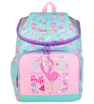 Kaukko Kids Sırt Çantası Cube Flamingo L5160