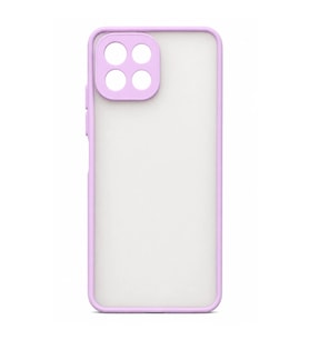 Xiaomi Mi 11 Kılıf Montreal Silikon Kapak - Mor