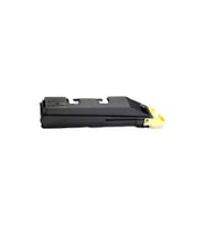 Zebra Toner Kyocera TASKALFA 865 Sarı Muadil Toner