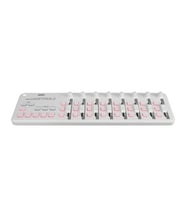 Korg NANOKONTROL2-WH  İnce USB Mikser/DAW Kontrolcü - Beyaz