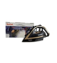 Tefal FV8064 Puregliss Buharlı Ütü 3000 Watt (Siyah)