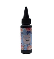 UV REÇİNE EPOKSİ ŞEFFAF HARD TYPE KOLYE ANAHTARLIK KÜPE OBJE YAPIMINA UYGUN UV RESİN 50 GR (Beyaz)