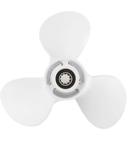 Yamarine Yamaha Dıştan Takma Motor Pervanesi 20/30HP Outboard Propeller Diameter