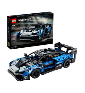 Lego Technic McLaren Senna GTR 42123