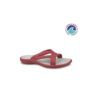 Ceyo SPLASH-Z4 Anatomik Taban Suyla Dost Kadın Terlik Kırmızı 36-40