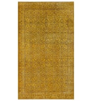 Eskitme El Dokuma Halı 144x251 cm 9989