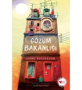 Çözüm Bakanlığı Sanne Rooseboom Can Yayın