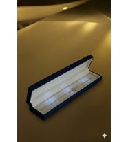 (PREMİUM IŞIKLI KUTULU) 925 Ayar Gümüş mor taşlı Lotus Çiçeği Kadın Bileklik (Gold)