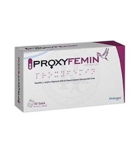 ProxyFemin 30 Saşe