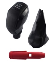 PEUGEOT partner 207 301 307 308 407 508 3008 5008  SPOR VİTES TOPUZU CITROEN C2 C3 C4 C5 VİTES TOPUZU 307 Kapaklı Tip Vites Topuzu + Körüğü