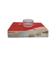 Paşabahçe Rain Kase 530122  6'lı Cam Kase - 300 CC