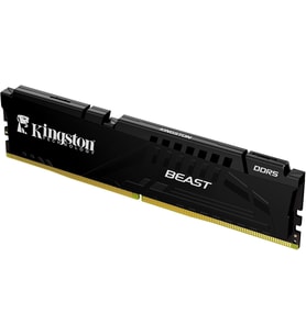 Kingston Beast 16Gb Ddr5 5600Mt/S Cl36 Dimm Masaüstü Ram - Kf556C36Bbe/16Tr