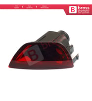 Renault Megane 3 4/5 Kapı için Arka Tampon Sis Farı Sol 265850009R