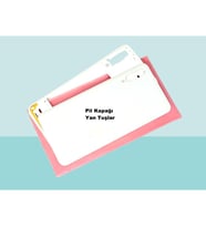 Tkgz - Samsung Galaxy A30S A307 FULL KASA Arka Kapak Batarya Kapağı - BEYAZ