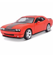 Maisto 1/24 2008 Model Dodge Challenger SRT8  Turuncu