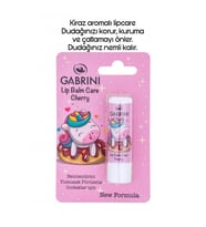 Gabrini For Kids Lipcare Cherry