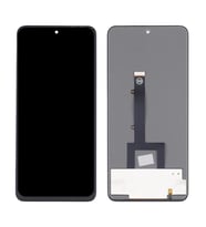 Infinix Zero X Pro ile Uyumlu Lcd Ekran Dokunmatik X6811 (Siyah)
