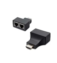 HDMI Mini Extender 30 m - Siyah HDX1298
