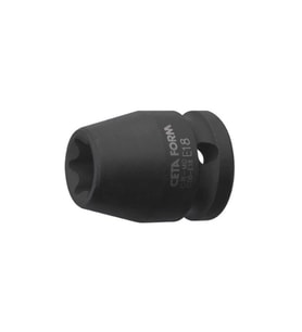 Ceta Form 1/2" Dış Torx Havalı Lokma-CETA C66-E24