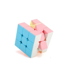 FX7837 Pastel Magic Rubik Zeka Küpü