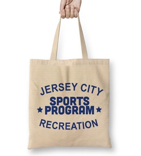 Jersey City Sports Program Worn By Chris Stein Bez Çanta Uzun Saplı
