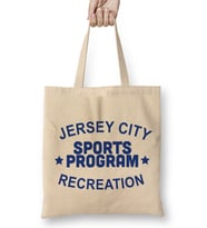 Jersey City Sports Program Worn By Chris Stein Bez Çanta Uzun Saplı