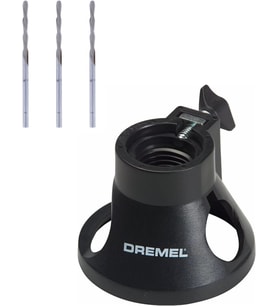 Dremel 565 Çok Amaçlı Alçıpan Ve Ahşap Kesme Kiti, 1 Kesme Kılavuzu, 2 Alçıpan Kesim Aksesuarı (560)