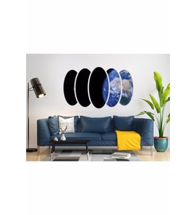 UZAY BİLİM KURGU SCİ-Fİ MDF TABLO-0898