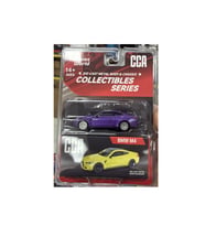 CCA Collectibles Series BMW M4 Mor 1/64 Model Araba