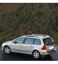 Arka Cam Silecek Kolu Takımı 6429.T8 Peugeot 307 Sw Ile Uyumlu 2002-2008
