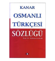 Osmanlı Türkçesi Sözlüğü