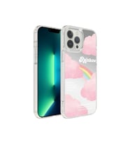 Apple iPhone 12 Pro Uyumlu Kılıf Airbagli Parlak Tasarımlı Zore Mimbo Kapak (Model 6)