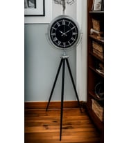 Regal Krom Tripod Ayaklı Saat (Standart)