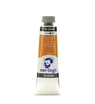 Talens Van Gogh Yağlı Boya 40 ml. 227 Yellow Ochre 